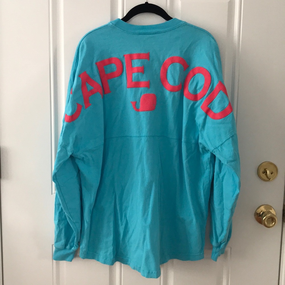 Cape Cod spirit jersey